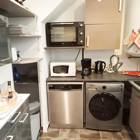 Ferienwohnung Superbe Maison Avec Toiture Terrasse A 5Min Mer Cannes Exterior foto