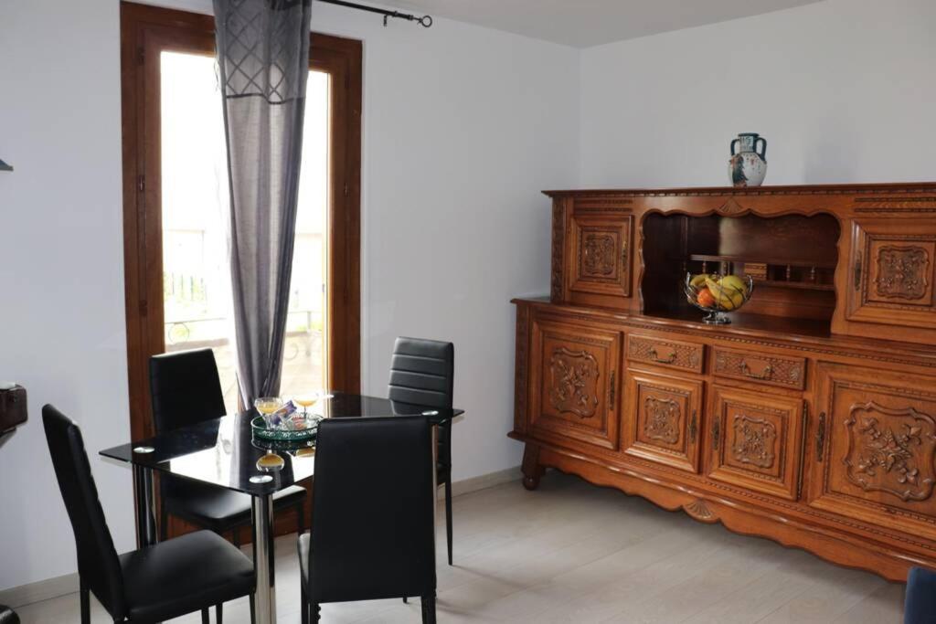 Ferienwohnung Superbe Maison Avec Toiture Terrasse A 5Min Mer Cannes Exterior foto